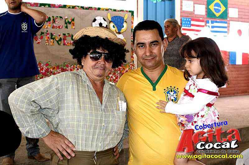 Quadrilha Escola Modelo